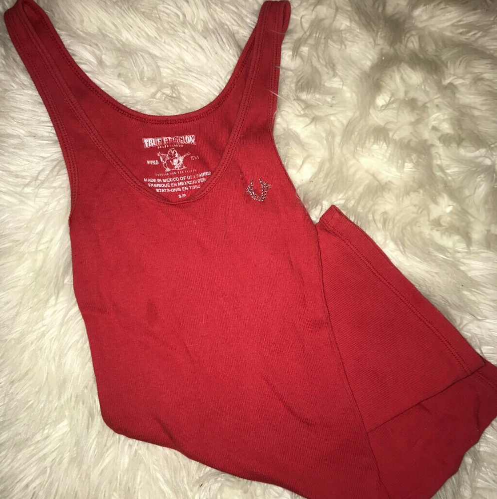 True Religion Tank